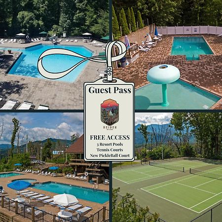 1Mile Downtown, Handicap Ramp, Hot Tub, Game Room Gatlinburg Exteriér fotografie