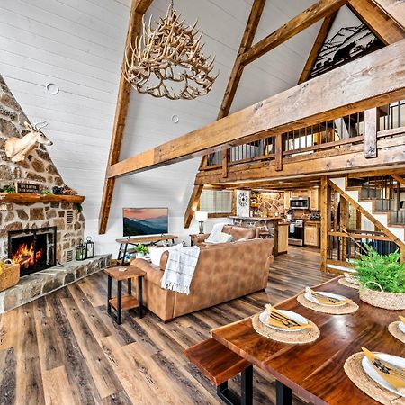 1Mile Downtown, Handicap Ramp, Hot Tub, Game Room Gatlinburg Exteriér fotografie