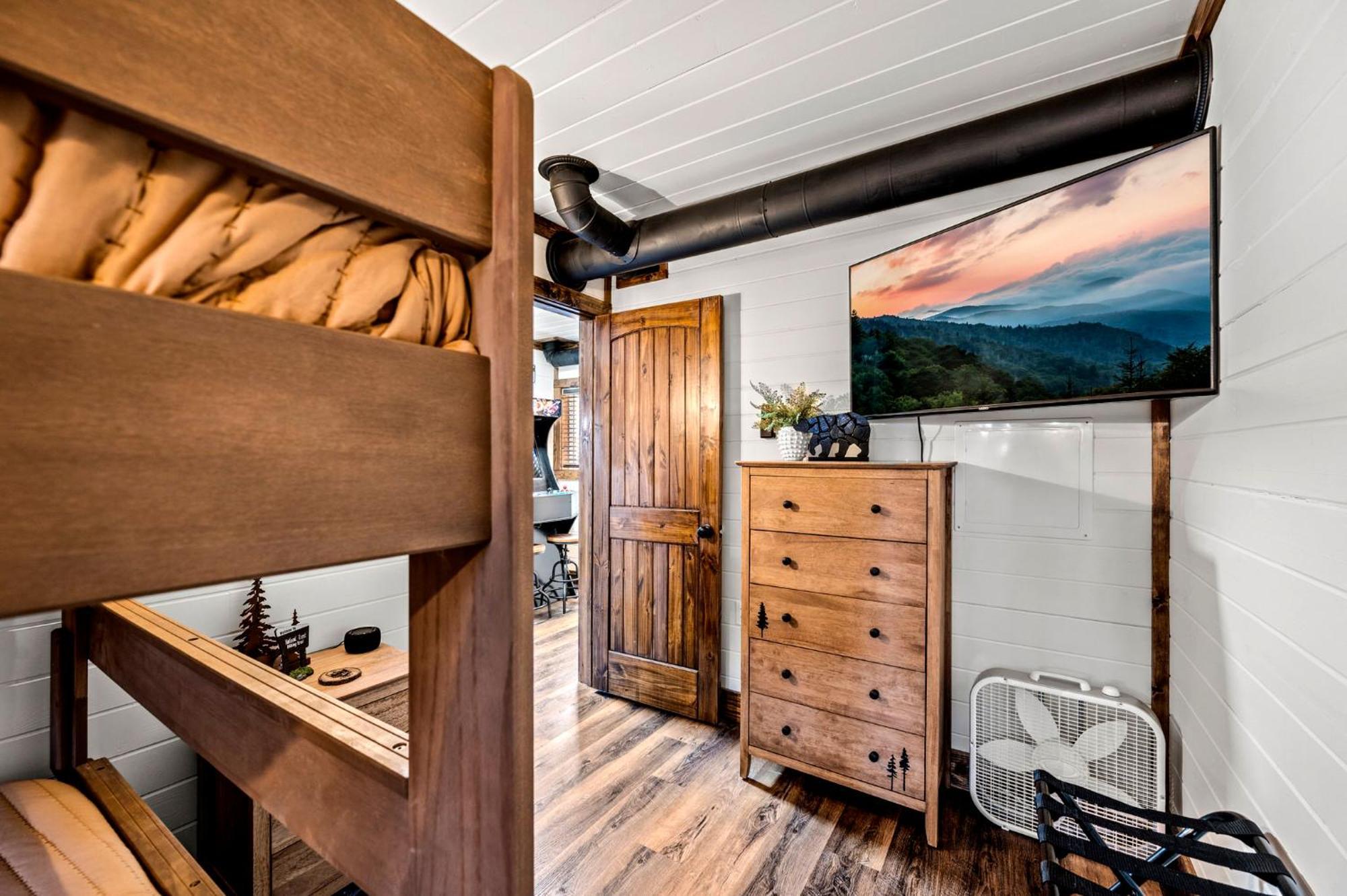 1Mile Downtown, Handicap Ramp, Hot Tub, Game Room Gatlinburg Exteriér fotografie