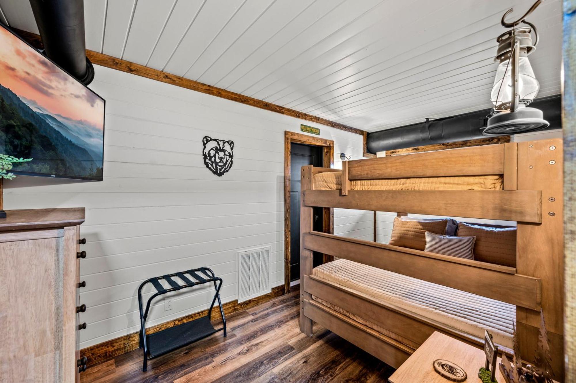 1Mile Downtown, Handicap Ramp, Hot Tub, Game Room Gatlinburg Exteriér fotografie