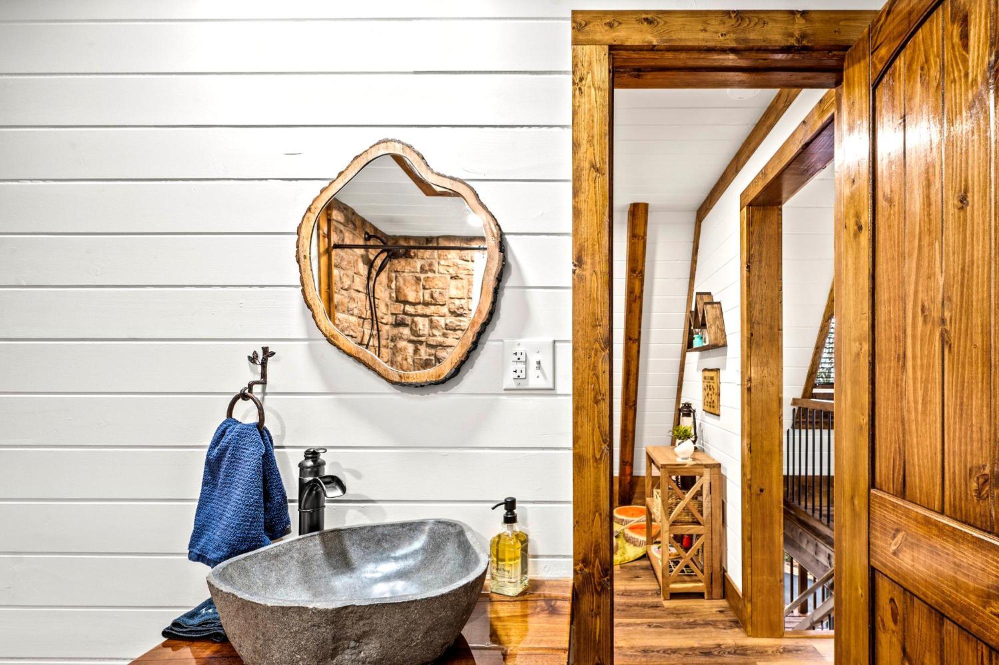 1Mile Downtown, Handicap Ramp, Hot Tub, Game Room Gatlinburg Exteriér fotografie