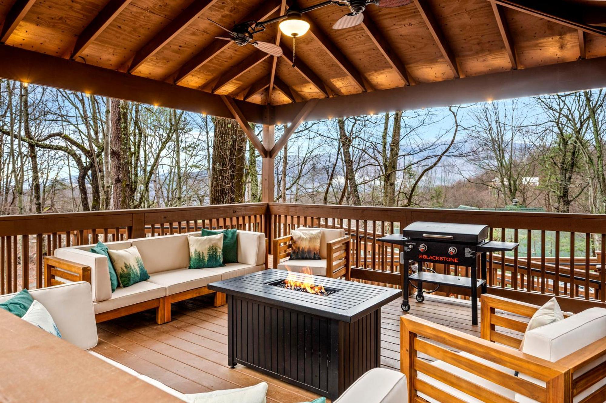 1Mile Downtown, Handicap Ramp, Hot Tub, Game Room Gatlinburg Exteriér fotografie
