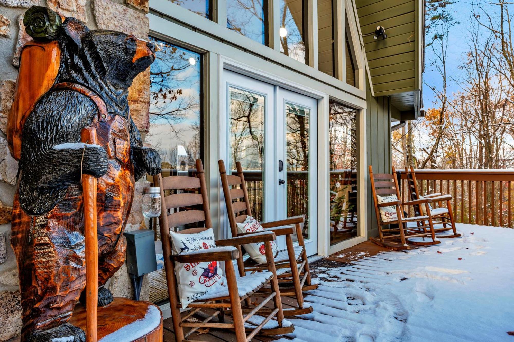 1Mile Downtown, Handicap Ramp, Hot Tub, Game Room Gatlinburg Exteriér fotografie