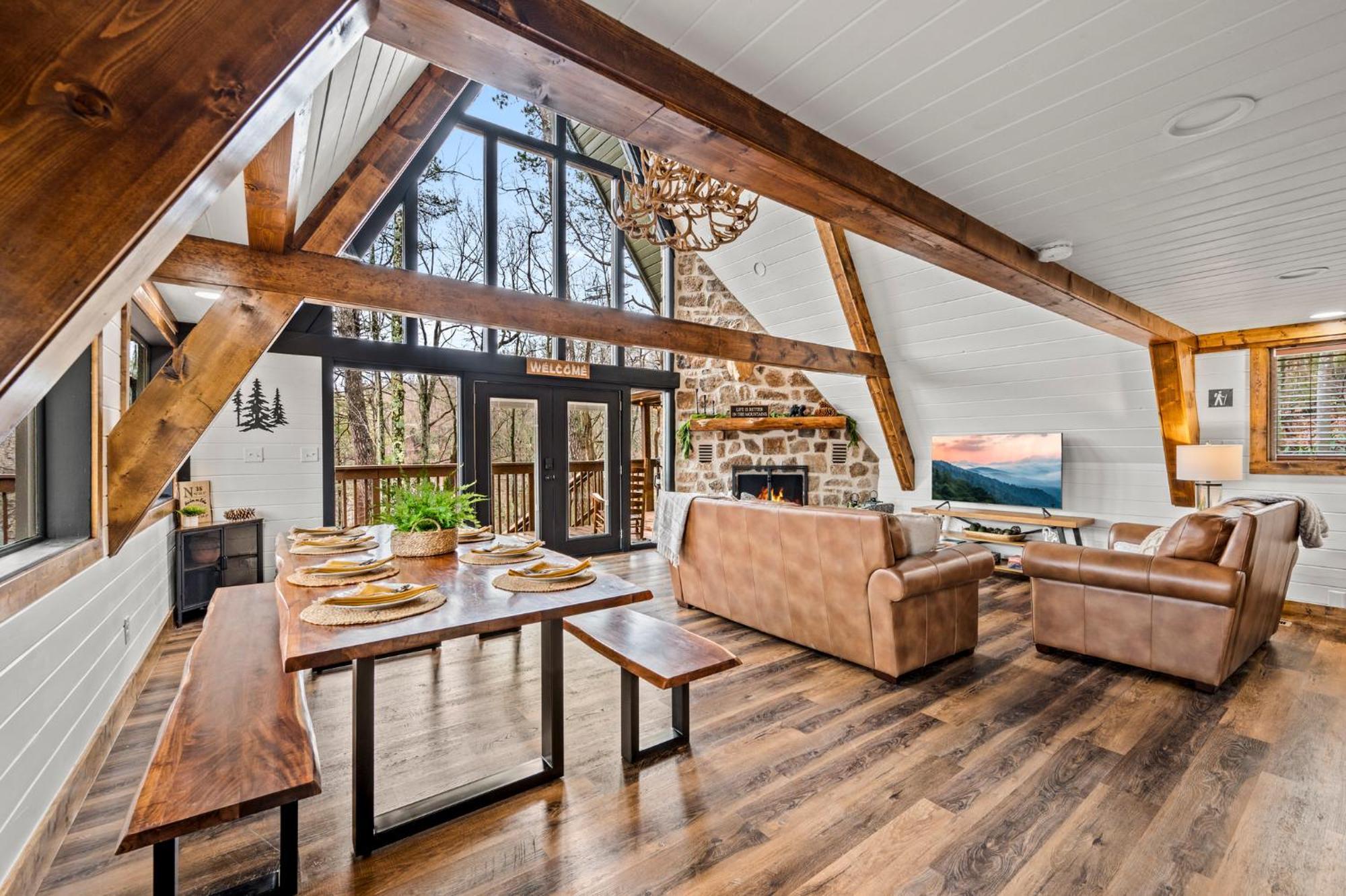 1Mile Downtown, Handicap Ramp, Hot Tub, Game Room Gatlinburg Exteriér fotografie