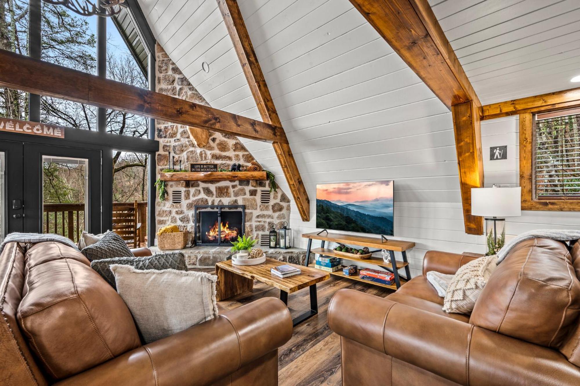1Mile Downtown, Handicap Ramp, Hot Tub, Game Room Gatlinburg Exteriér fotografie