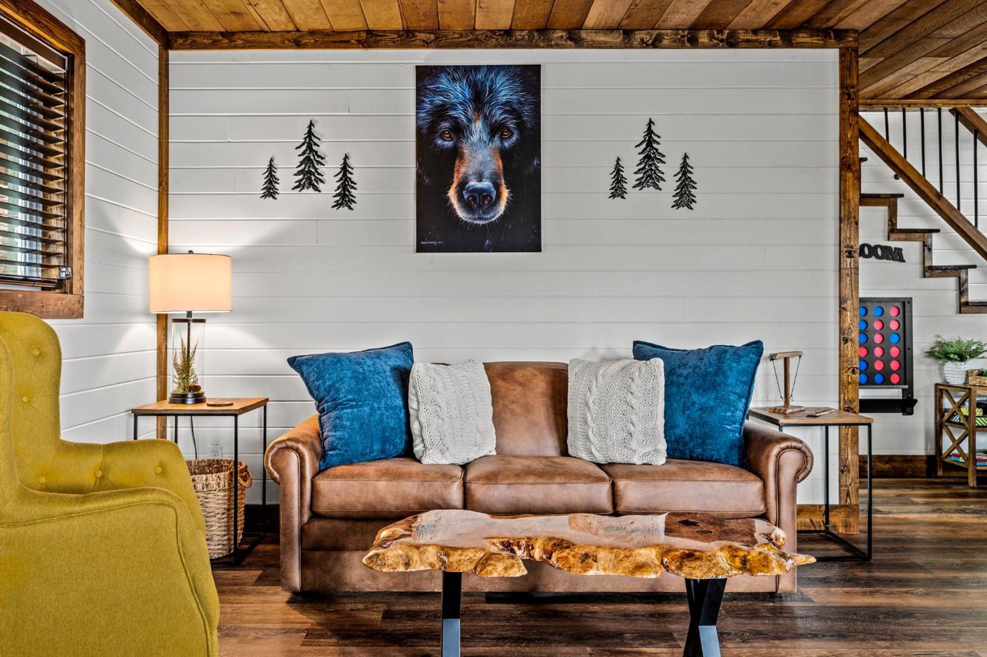 1Mile Downtown, Handicap Ramp, Hot Tub, Game Room Gatlinburg Exteriér fotografie